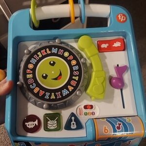 Fisher price remix toy
